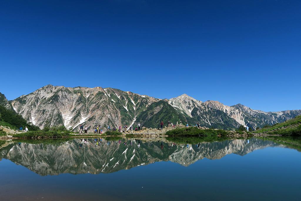 Pension Agi Hakuba Exteriör bild